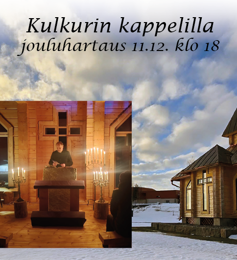 Jouluhartaus 11.12.2025 klo 18