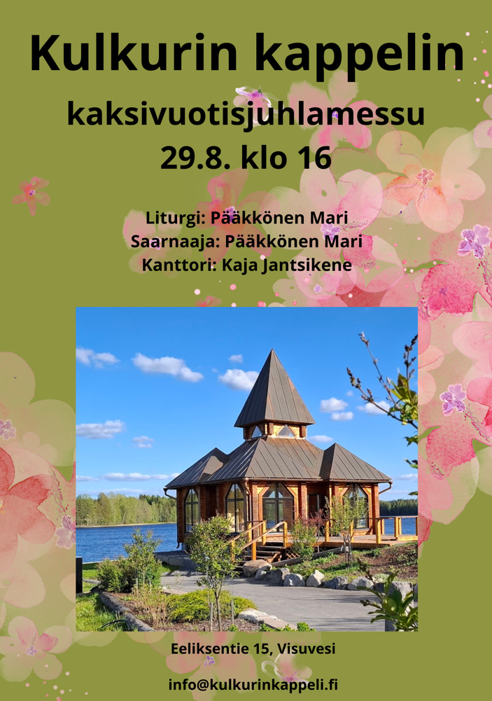 Kaksivuotisjuhlamessu