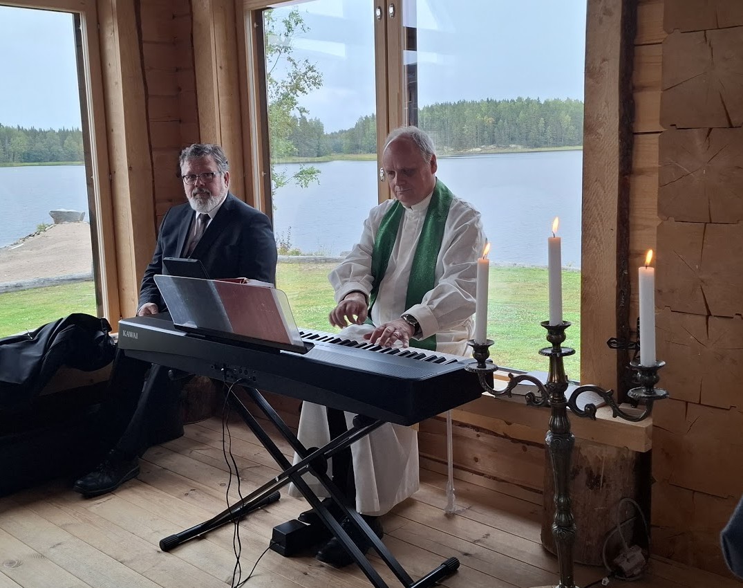 Iloisten virsien ilta 9.10.2025